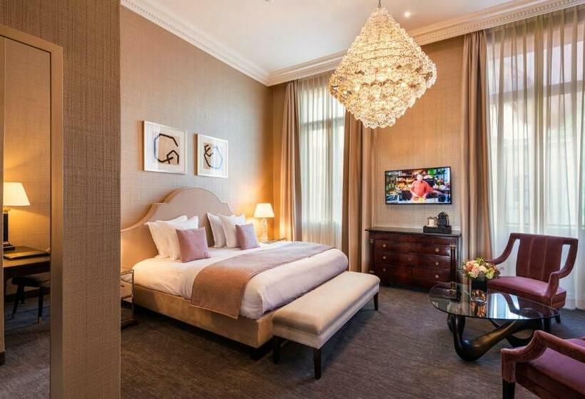 Люкс Повышенной Комфортности, Dukes  Arches Brugge   By Dukes  Hotel Collection