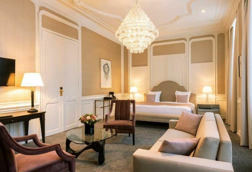 سوئیت رویال, Dukes  Arches Brugge   By Dukes  Hotel Collection