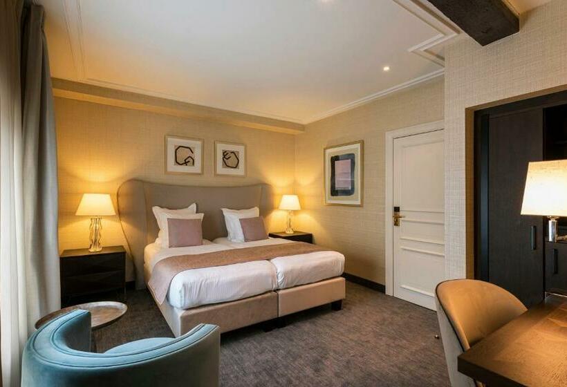 اتاق پرمیوم, Dukes  Arches Brugge   By Dukes  Hotel Collection