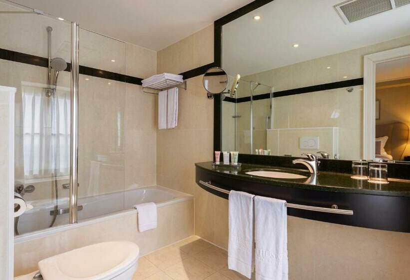 Номер Deluxe, Dukes  Arches Brugge   By Dukes  Hotel Collection