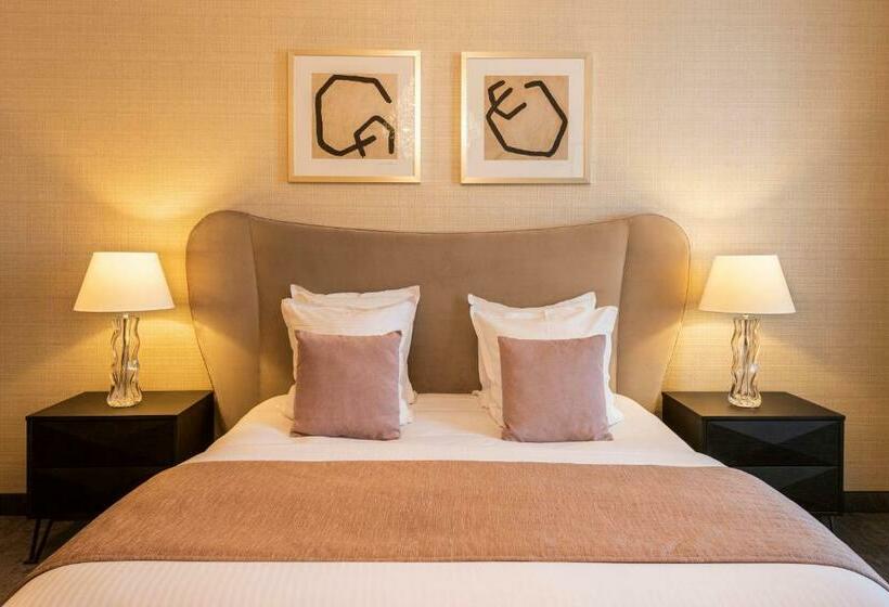 Номер Комфорт, Dukes  Arches Brugge   By Dukes  Hotel Collection