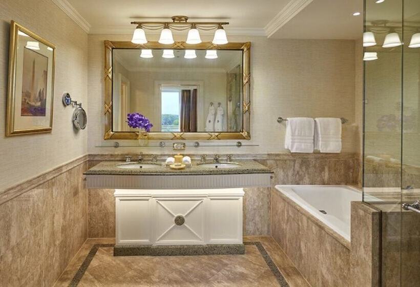 اتاق لوکس, Four Seasons  Cairo At The First Residence