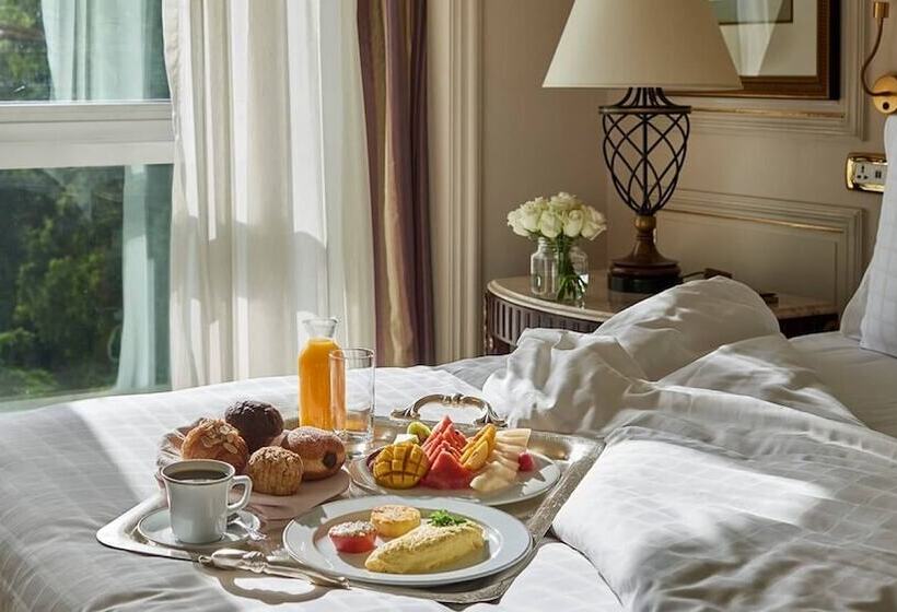 اتاق لوکس, Four Seasons  Cairo At The First Residence