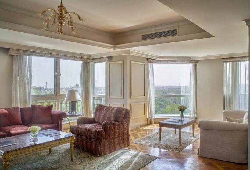 سوییت, Four Seasons  Cairo At The First Residence