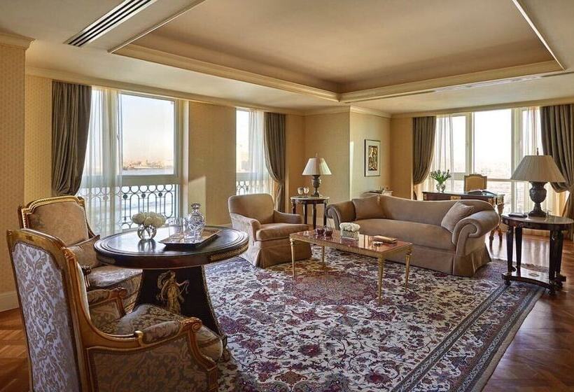 سوئیت پرزیدنت, Four Seasons  Cairo At The First Residence