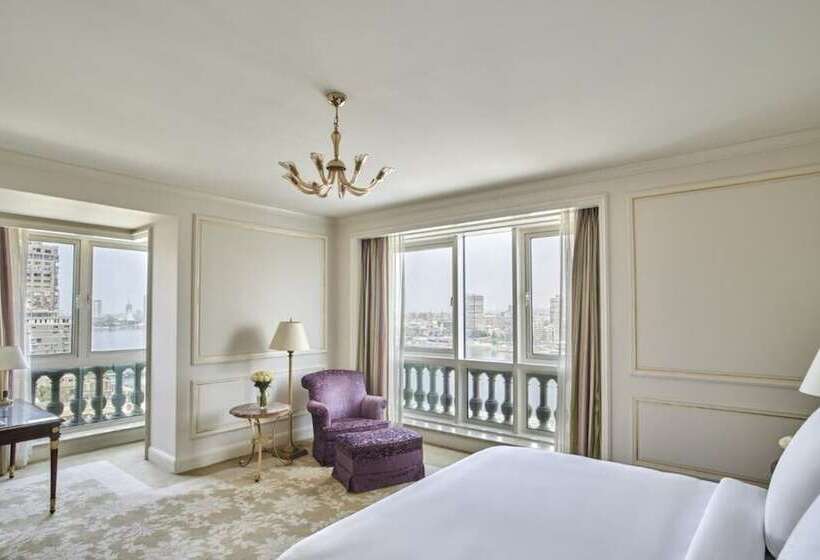 اتاق پرمیوم, Four Seasons  Cairo At The First Residence