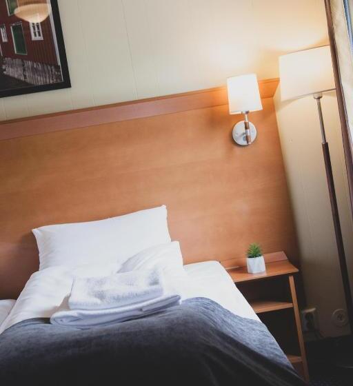 Номер Стандарт, Frøken Skjolds Hotel Lyngengården