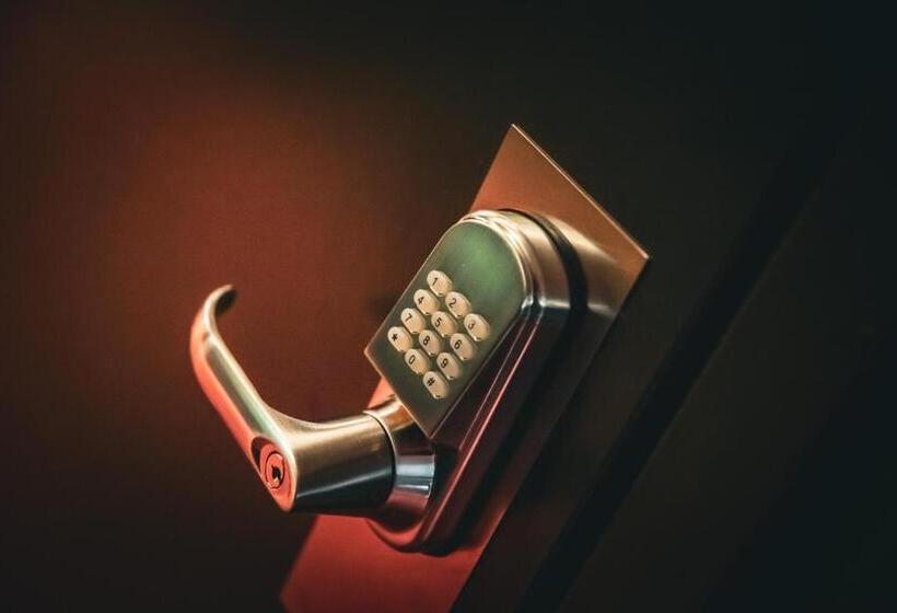 Номер Economy Индивидуальный, Frøken Skjolds Hotel Lyngengården