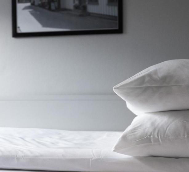 Номер Economy Индивидуальный, Frøken Skjolds Hotel Lyngengården