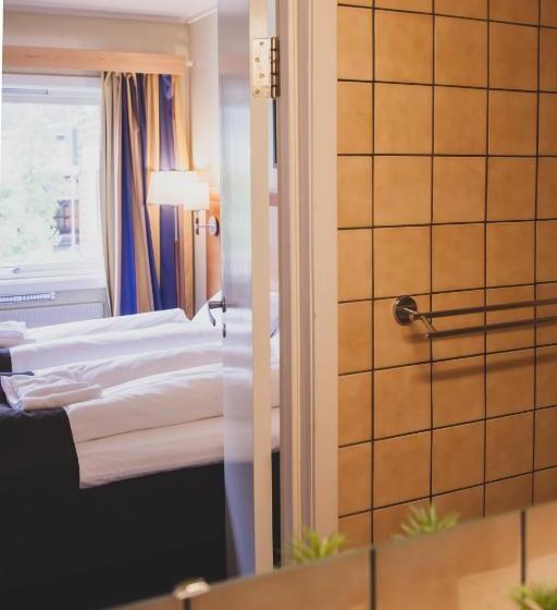 Номер Deluxe, Frøken Skjolds Hotel Lyngengården