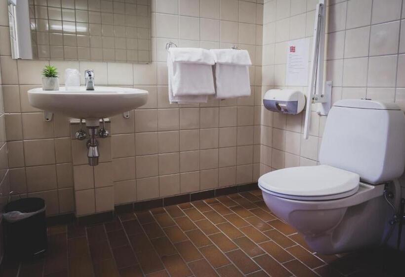 Номер Deluxe, Frøken Skjolds Hotel Lyngengården