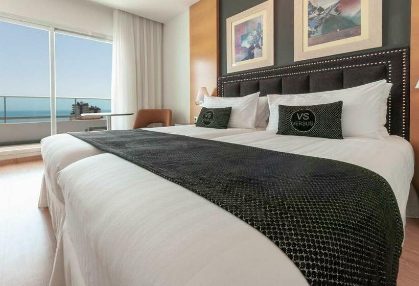 Habitación Deluxe Vista Mar, VS Gandía Palace