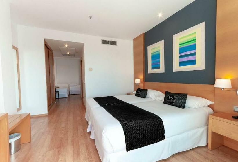 Habitación Familiar, VS Gandía Palace
