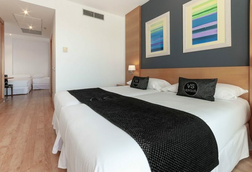 Habitación Familiar, VS Gandía Palace