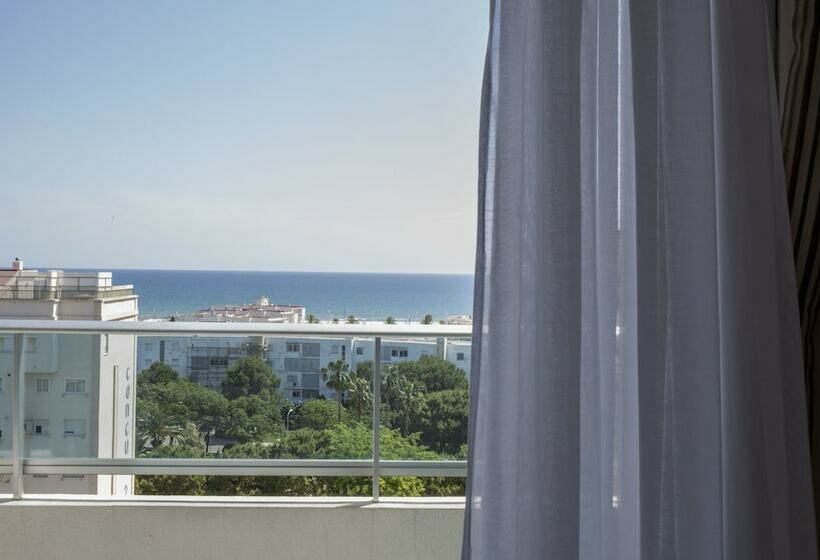 Habitación Triple Estándar Vista Mar, VS Gandía Palace