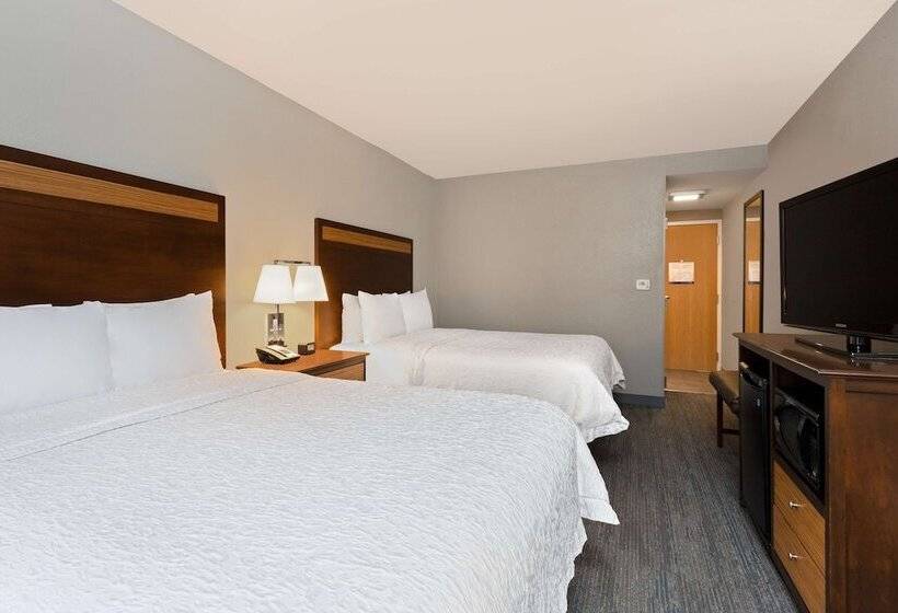 Номер Стандарт 2 Двуспальные Кровати, Hampton Inn & Suites Fort Myers Beach/sanibel Gateway