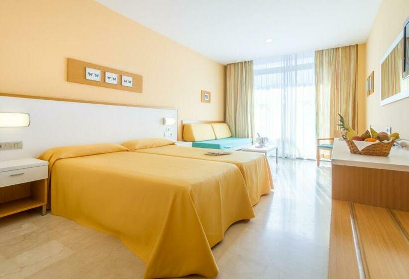 Habitación Estándar, Mediterraneo