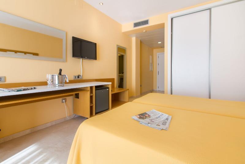 Habitación Estándar, Mediterraneo