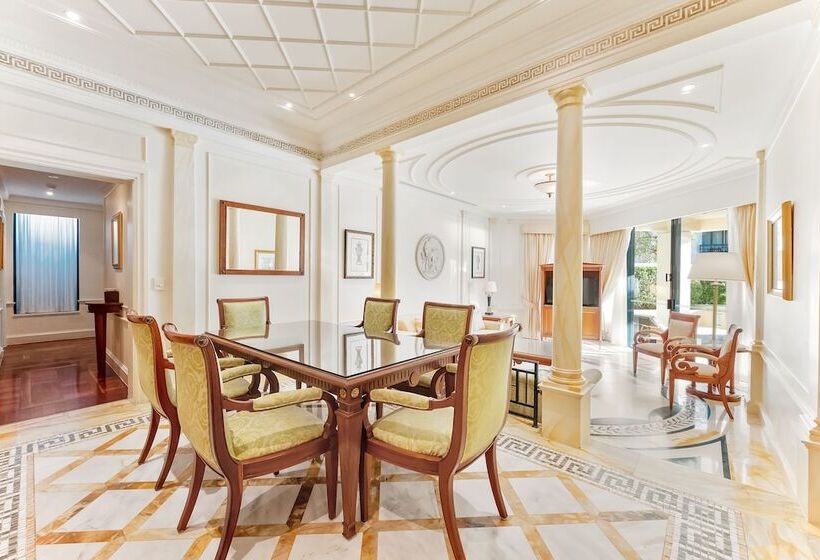 Апартаменты 3 Спальни, Imperial Hotel Gold Coast