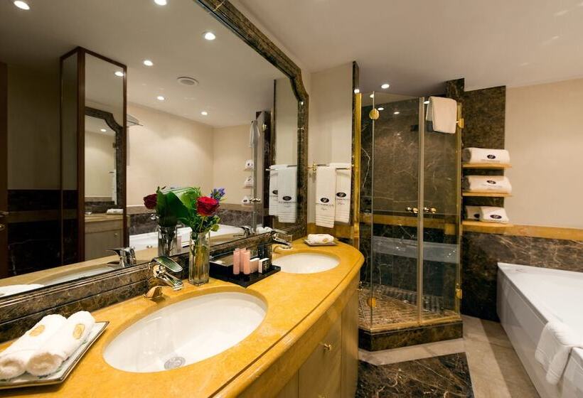 Президентский Люкс, Swiss Diamond Hotel & Spa