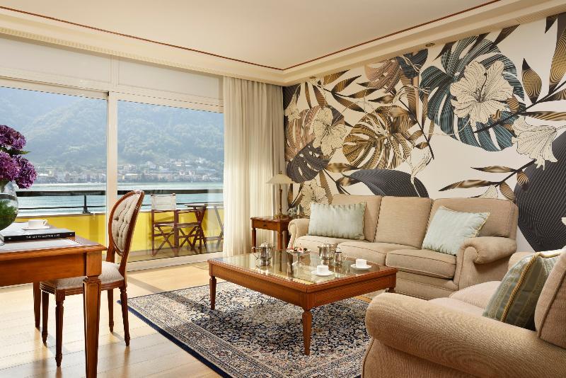 Люкс Повышенной Комфортности, Swiss Diamond Hotel & Spa