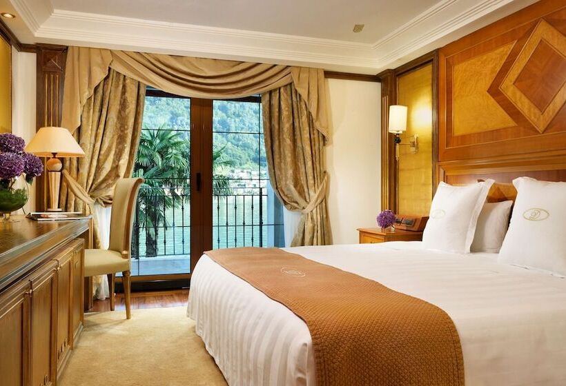 Президентский Люкс, Swiss Diamond Hotel & Spa