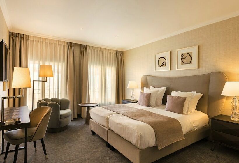 Номер Superior, Dukes  Arches Brugge   By Dukes  Hotel Collection