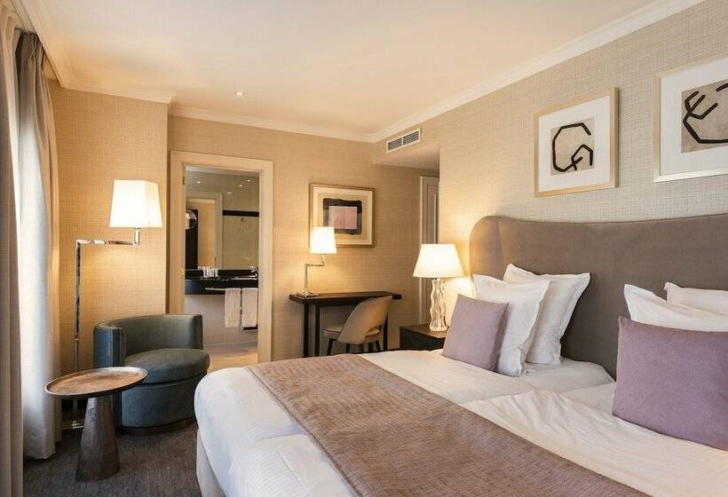 Номер Премиум, Dukes  Arches Brugge   By Dukes  Hotel Collection