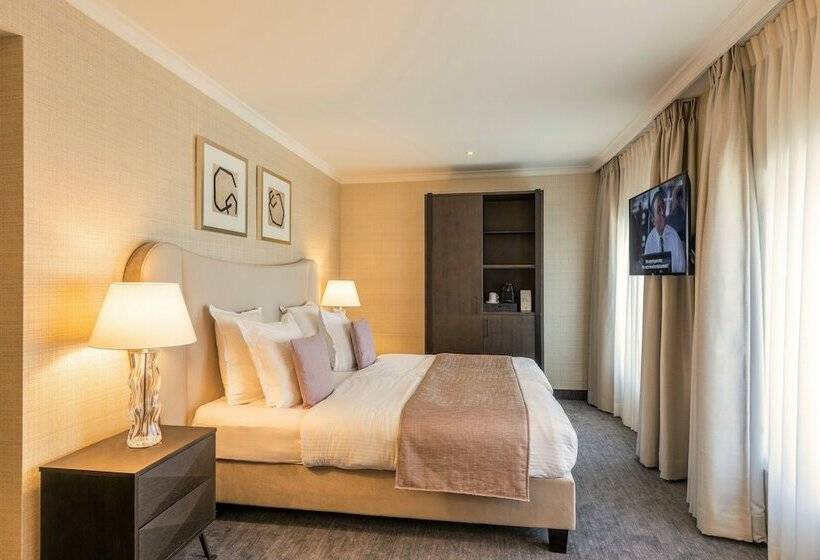 Номер Комфорт, Dukes  Arches Brugge   By Dukes  Hotel Collection