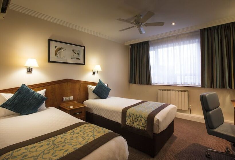Номер Стандарт, Thistle Barbican Shoreditch