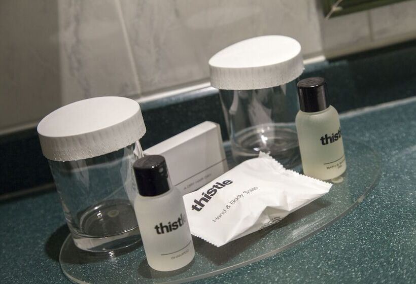 Номер Стандарт Индивидуальный, Thistle Barbican Shoreditch