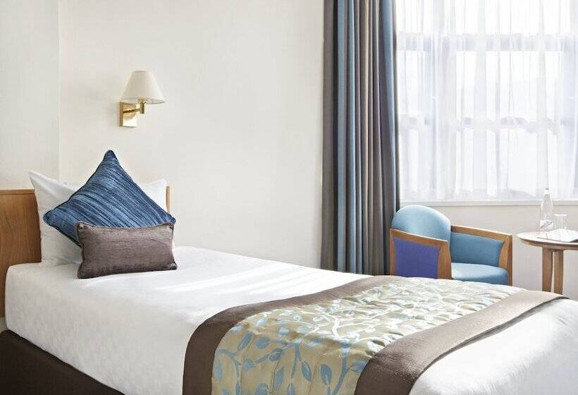 Номер Стандарт Индивидуальный, Thistle Barbican Shoreditch