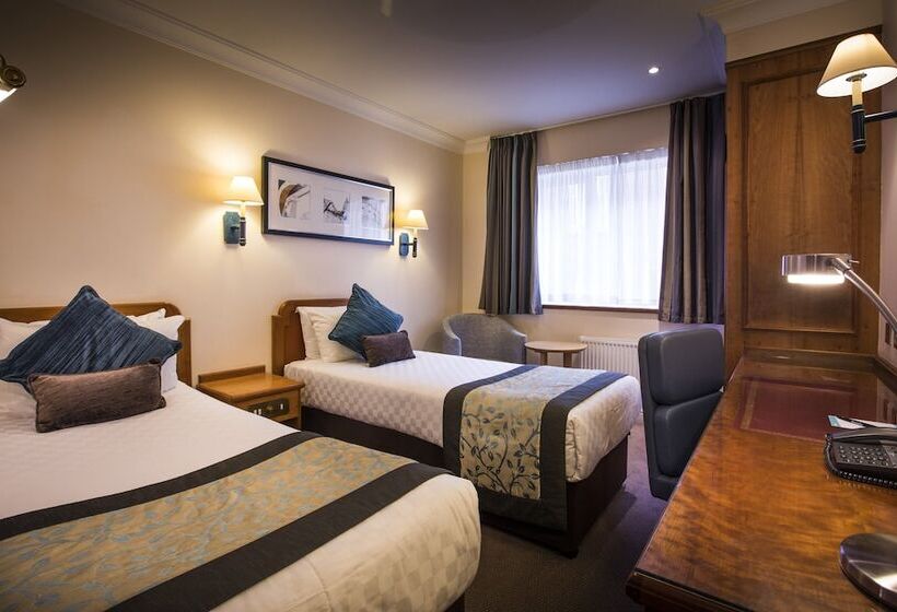 Номер Deluxe, Thistle Barbican Shoreditch