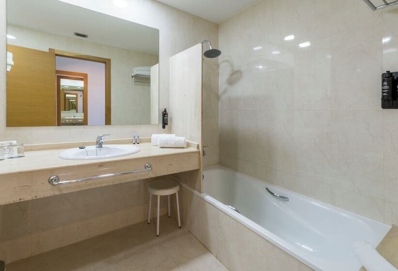 Habitación Estándar Vista Mar, VS Gandía Palace