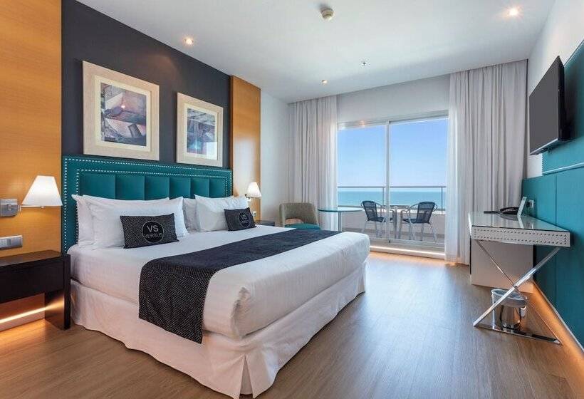 Habitación Estándar Vista Mar, VS Gandía Palace