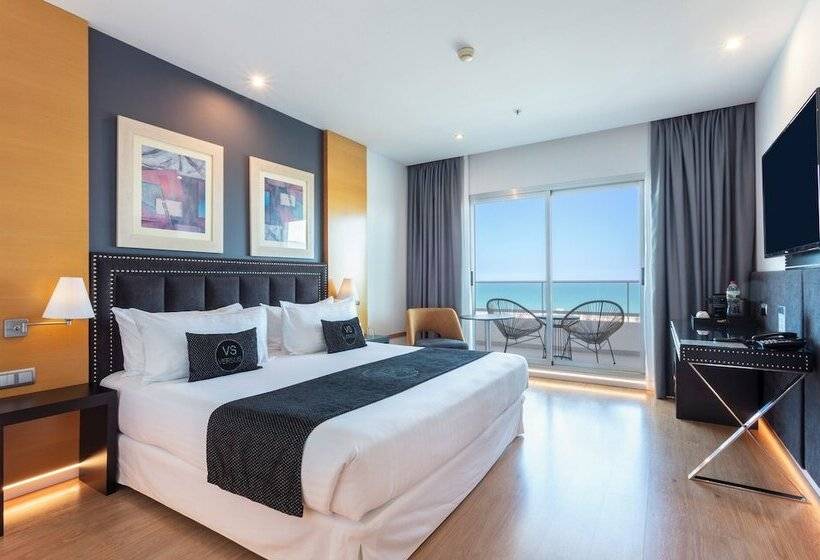 Habitación Deluxe Vista Mar, VS Gandía Palace