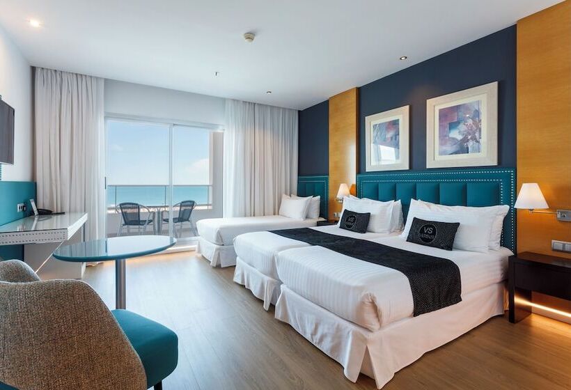 Triple Room Sea View, VS Gandía Palace