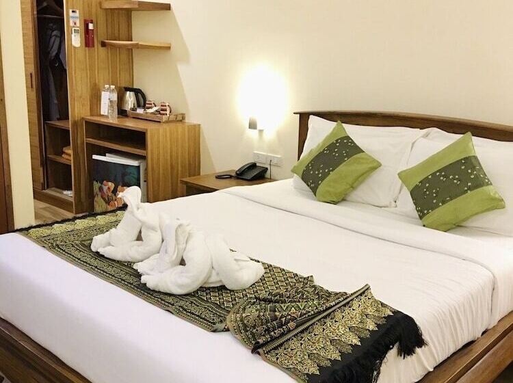 标准工作室, Samui Bayview Resort & Spa   Sha Plus