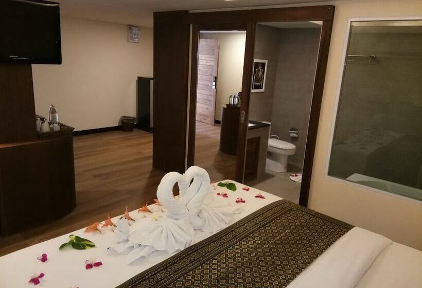 标准工作室, Samui Bayview Resort & Spa   Sha Plus