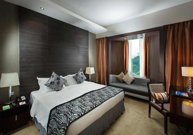 标准间, Samui Bayview Resort & Spa   Sha Plus