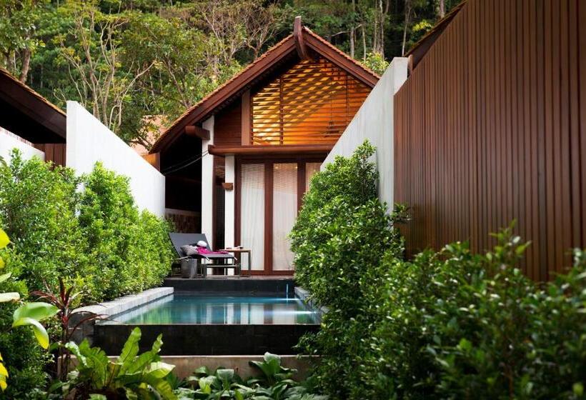 Вилла 1 Спальня Вид на Море, The Tubkaak Krabi Boutique Resort   Sha Extra Plus