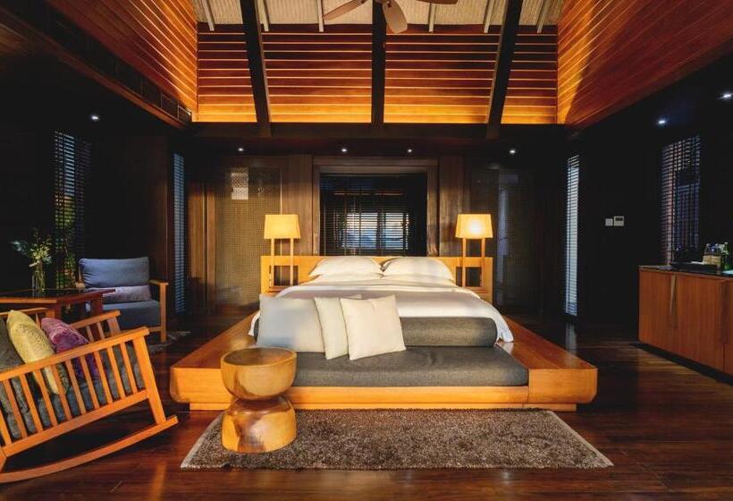 Люкс, The Tubkaak Krabi Boutique Resort   Sha Extra Plus