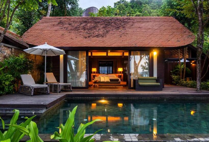 Люкс, The Tubkaak Krabi Boutique Resort   Sha Extra Plus