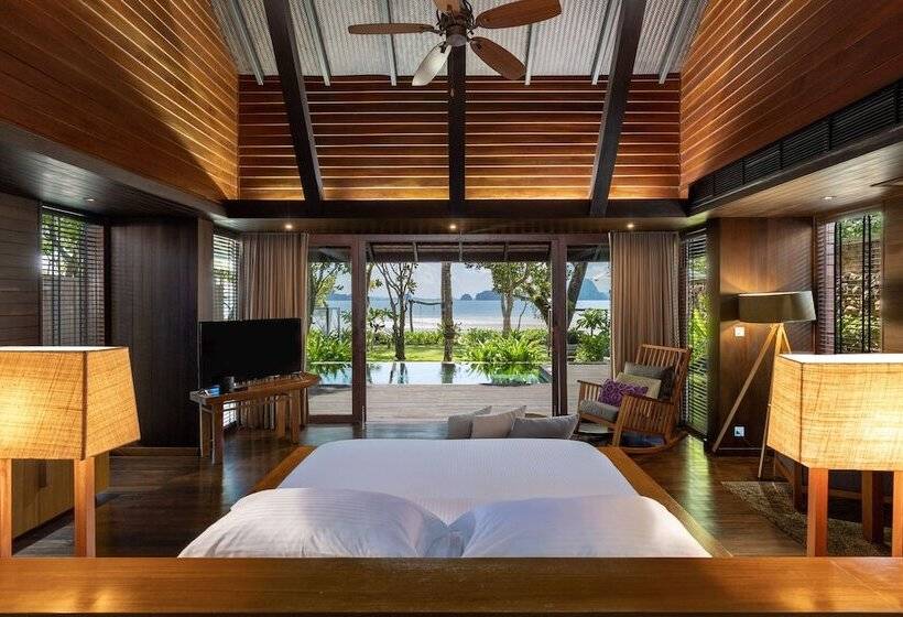 Люкс, The Tubkaak Krabi Boutique Resort   Sha Extra Plus