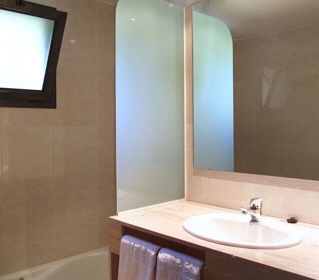 １ベッドルームアパートメント, Albamar Apartaments