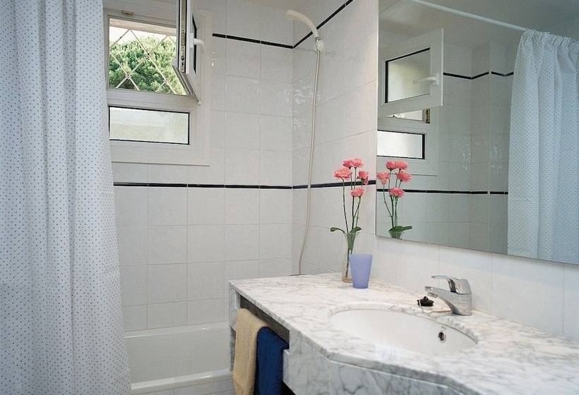 ２ベッドルームアパートメント, Albamar Apartaments