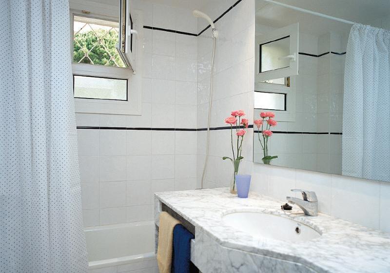１ベッドルームアパートメント, Albamar Apartaments