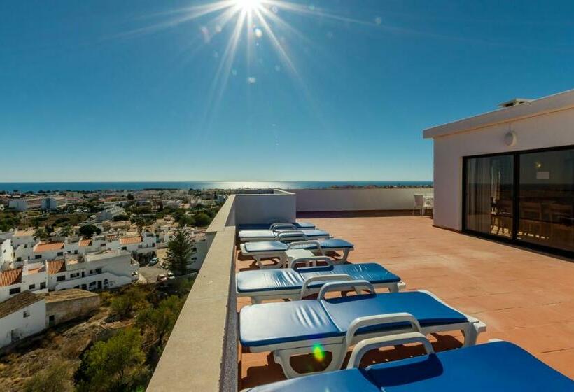 Апартаменты Пентхаус 1 Спальня, Apartamentos Turísticos Janelas Do Mar