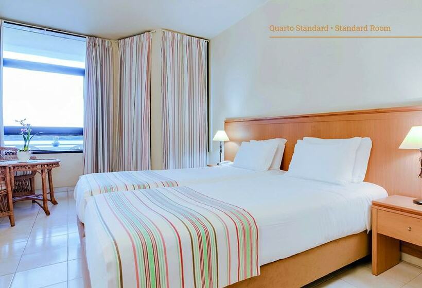 Номер Стандарт, Auramar Beach Resort