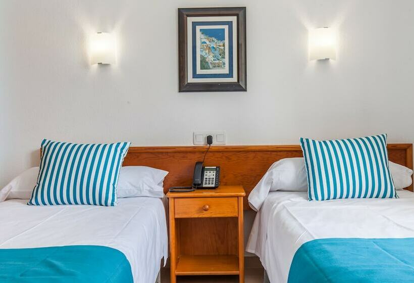 带1个卧室的经济型公寓, Bluesea Gran Playa